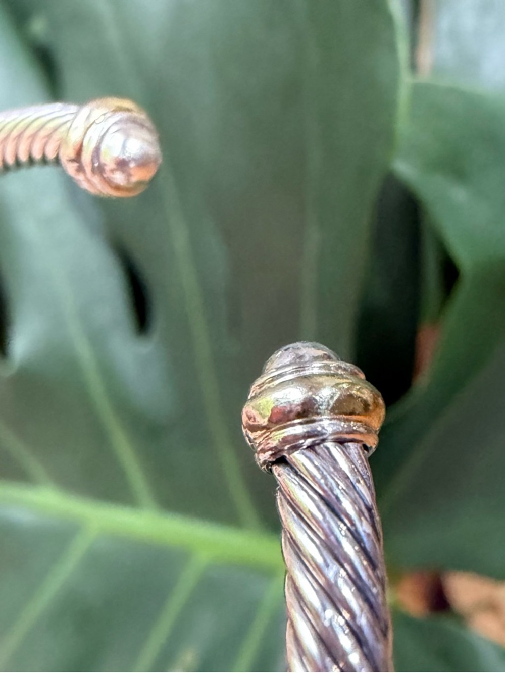 ❤️ David Yurman 4mm Classic Cable Bracelet - Picture 3 of 10